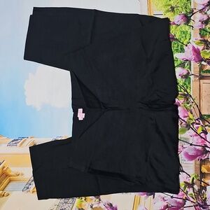 Lilly Pulitzer Black Pants Size 8